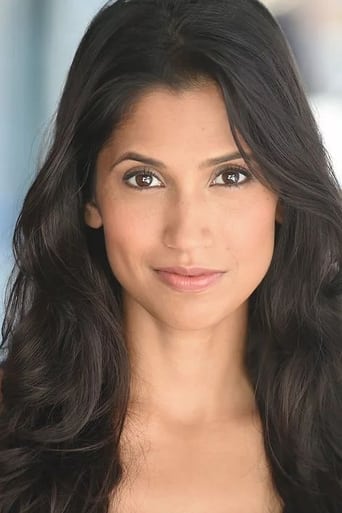 Portrait of Teresa Patel