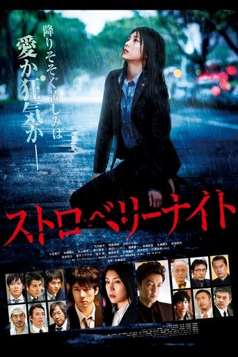 Poster of Strawberry Night