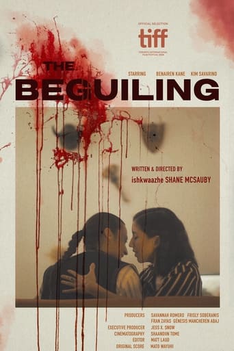 Poster of The Beguiling