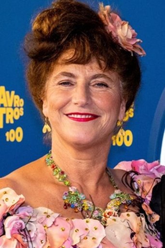 Portrait of Debbie de Jong