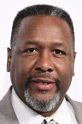 Portrait of Wendell Pierce