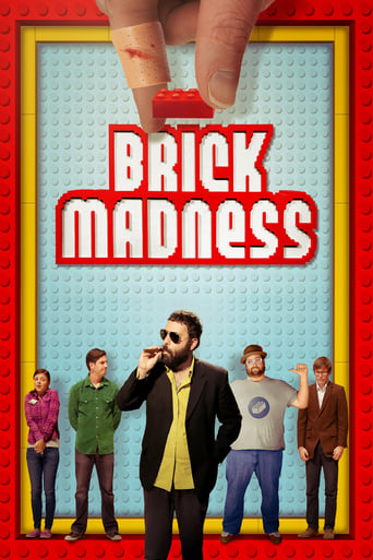 Poster of Brick Madness