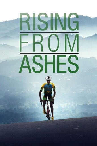 Poster of Rising from Ashes