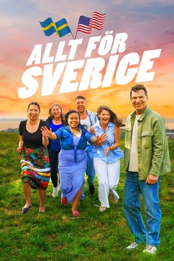 Poster of Allt för Sverige