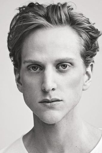 Portrait of David Hallberg