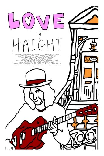 Poster of Love & Haight
