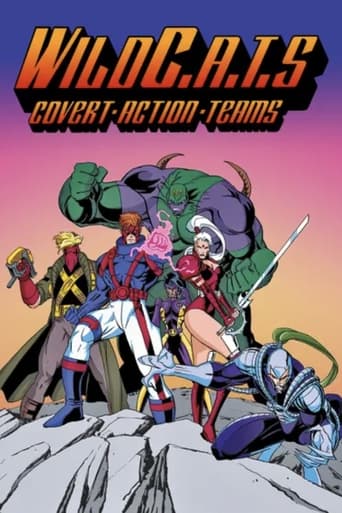 Poster of WildC.A.T.S: Covert Action Teams