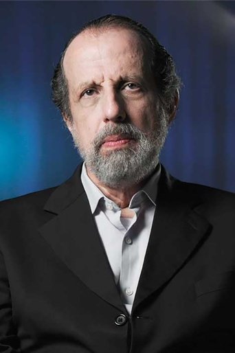 Portrait of Eduardo Escorel