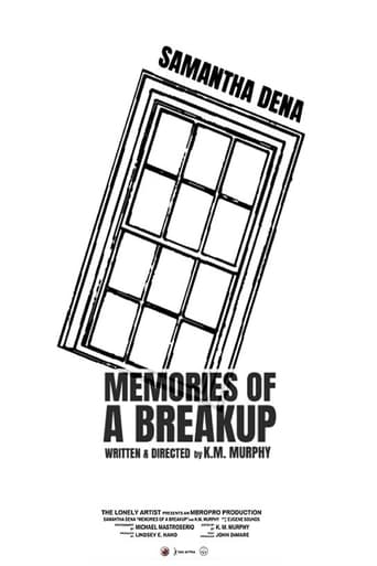 Poster of Memories of a Breakup