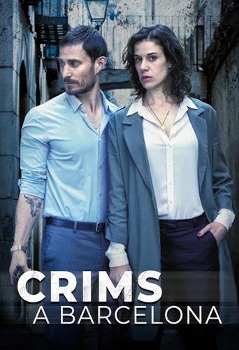 Portrait for Barcelona Crime - Season 1