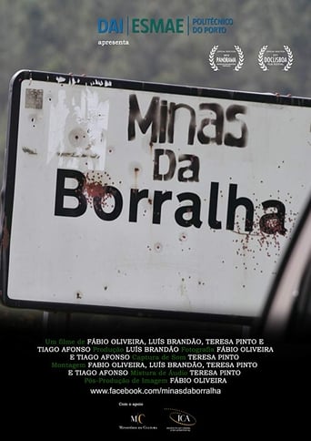 Poster of Minas da Borralha