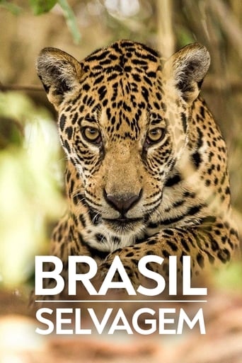 Portrait for Brazil Untamed - Biomes