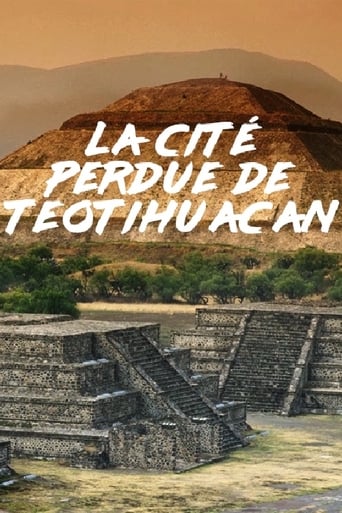 Poster of Teotihuacan: Curse of the Blood Pyramids