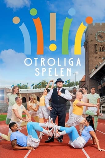 Poster of Otroliga spelen