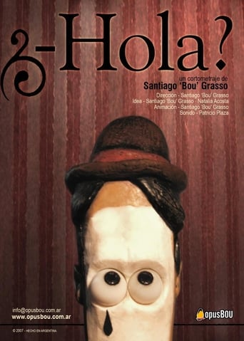 Poster of Hola?