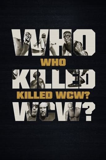 Portrait for Who Killed WCW? - Season 1