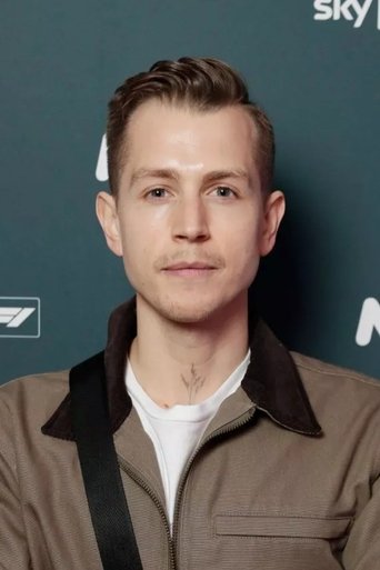 Portrait of James McVey