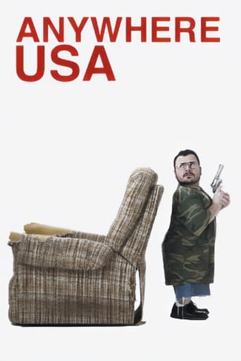 Poster of Anywhere USA