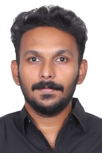 Portrait of Ajay Abraham George