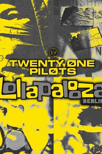 Poster of Twenty One Pilots: Live at Lollapalooza Berlin