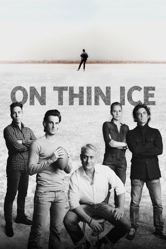Poster of On Thin Ice