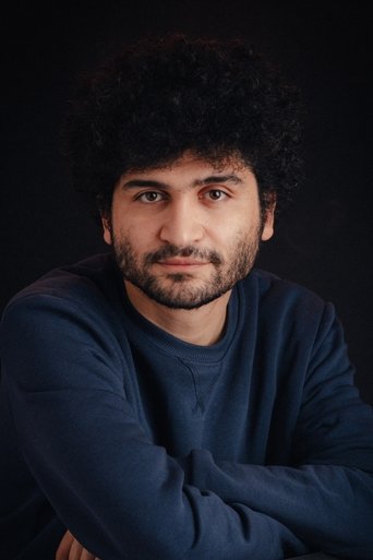 Portrait of Nurlan Hasanli