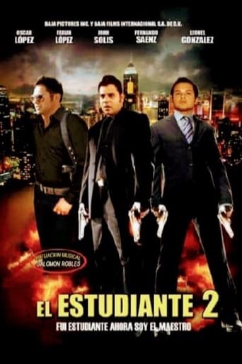 Poster of El Estudiante 2