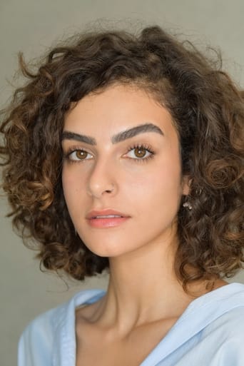 Portrait of Jiana Awwad