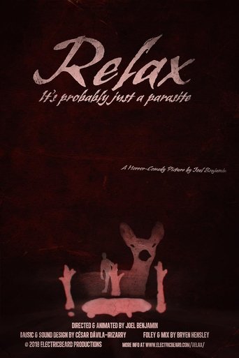 Poster of Relax, It's Probably Just a Parasite