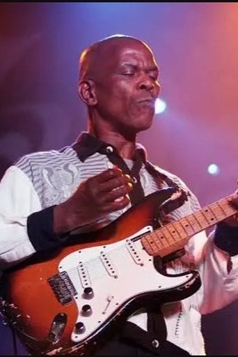 Portrait of Ray Phiri