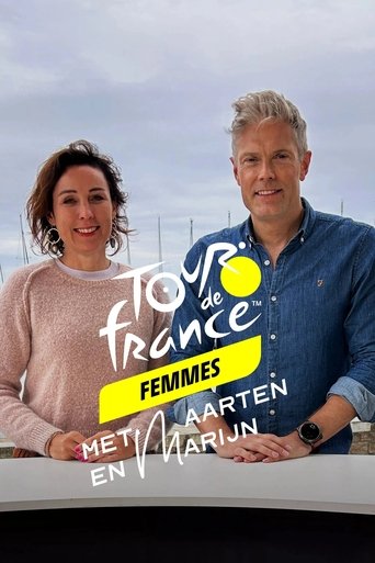 Portrait for Tour de France Femmes - Met Maarten en Marijn - Season 1