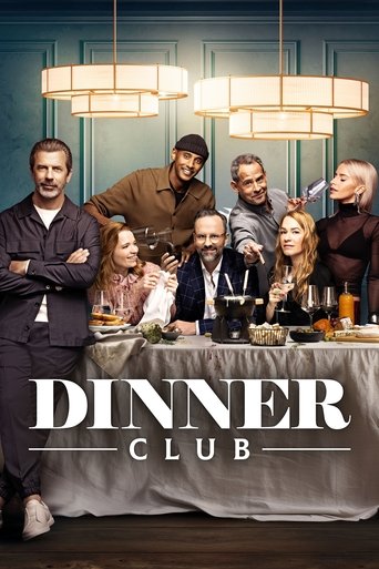 Poster of Dinner Club