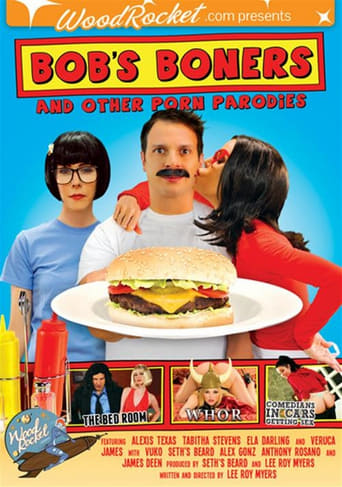 Poster of Bob's Boners and Other Porn Parodies