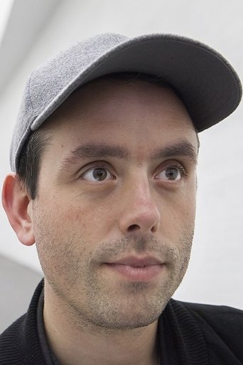 Portrait of Ed Atkins