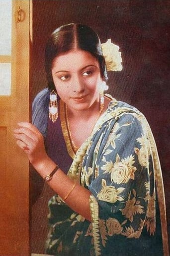 Portrait of Kanan Devi