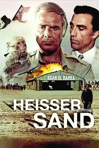 Poster of Heißer Sand