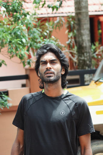 Portrait of Renjith Murali