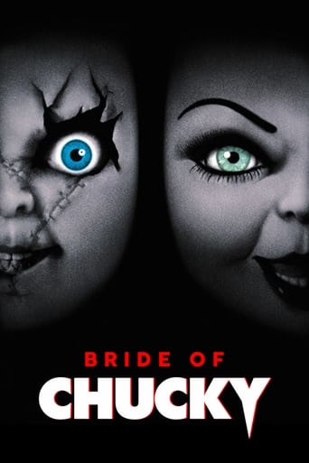 Poster of Bride of Chucky