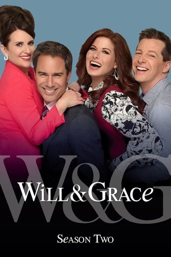 Portrait for Will & Grace - Season 2
