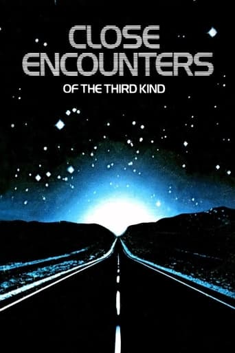 Poster of Close Encounters of the Third Kind