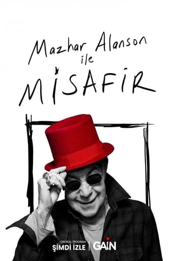 Poster of Mazhar Alanson İle Misafir