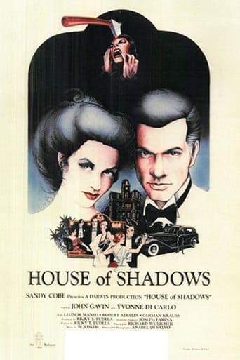 Poster of House of Shadows