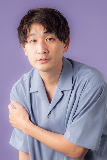 Portrait of Takashi Wakasugi
