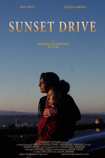 Poster of Sunset Drive