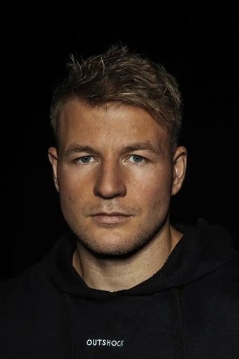 Portrait of Igor Karpovich