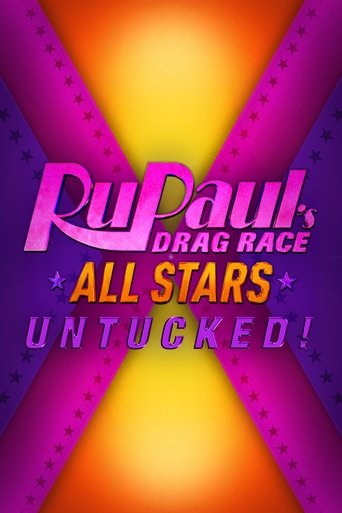 Portrait for RuPaul's Drag Race All Stars: UNTUCKED - Season 7