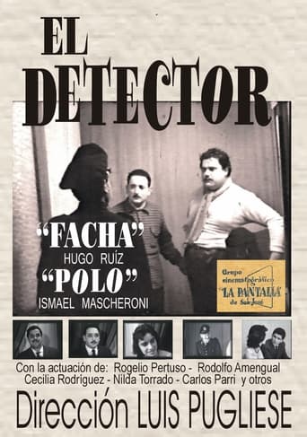 Poster of El Detector