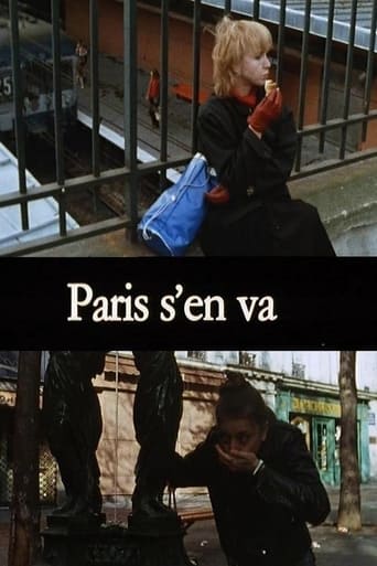 Poster of Paris s'en va