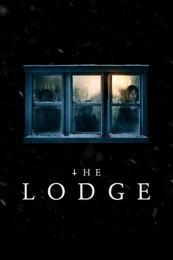 Poster of The Lodge