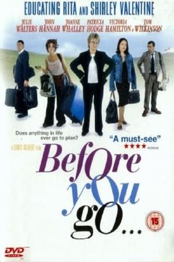 Poster of Before You Go